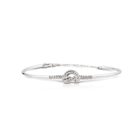 Armband Kulto Dame in Silber KT925-58-3450 - KT925-58-3450